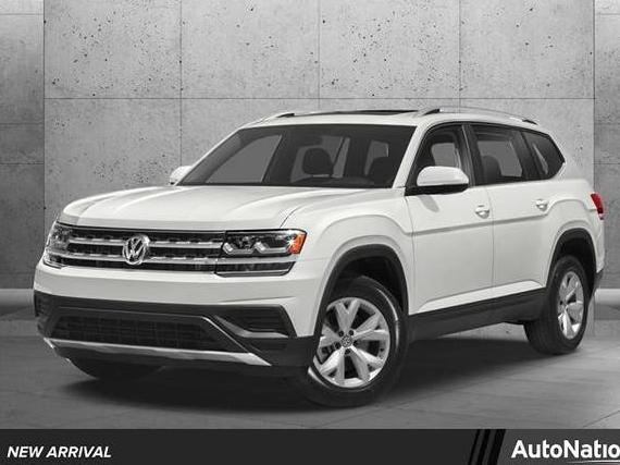 VOLKSWAGEN ATLAS 2019 1V2NR2CA1KC521062 image