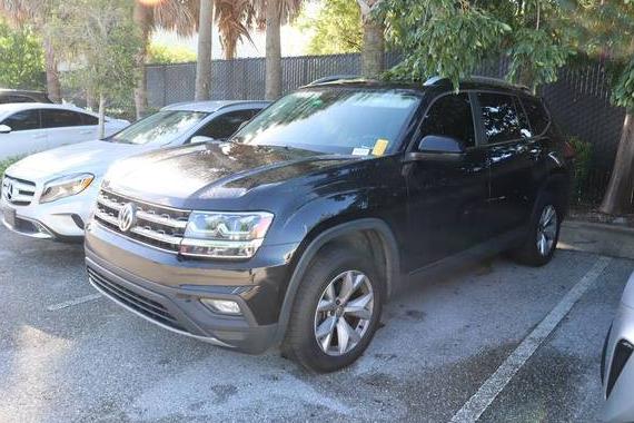 VOLKSWAGEN ATLAS 2019 1V2UR2CA2KC563848 image VOLKSWAGEN ATLAS 2019 1V2UR2CA2KC563848 image