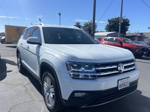 VOLKSWAGEN ATLAS 2019 1V2WR2CAXKC509920 image