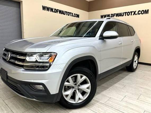 VOLKSWAGEN ATLAS 2019 1V2LR2CAXKC543035 image