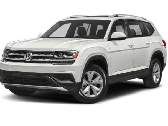 VOLKSWAGEN ATLAS 2019 1V2UR2CA3KC524234 image