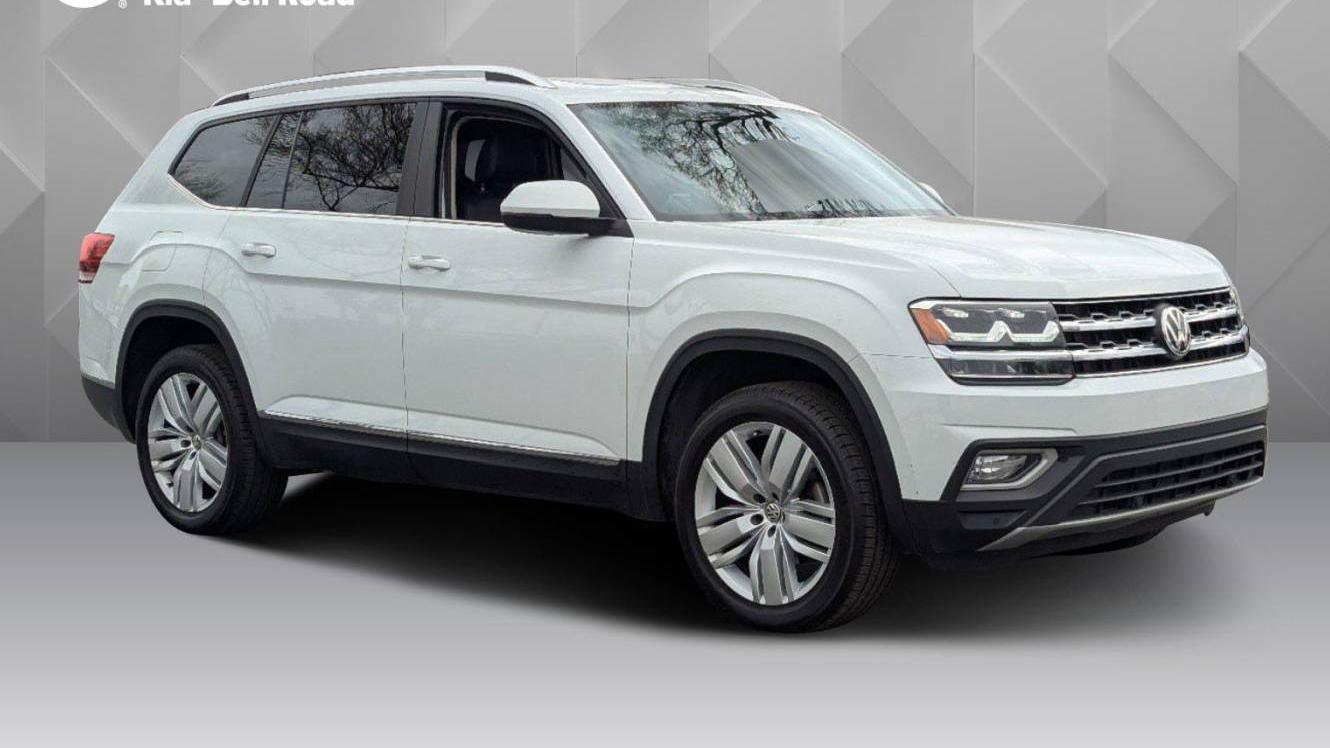 VOLKSWAGEN ATLAS 2019 1V2ER2CA9KC604609 image