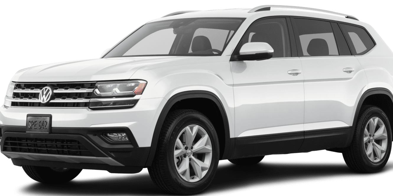 VOLKSWAGEN ATLAS 2019 1V2WR2CA8KC620952 image