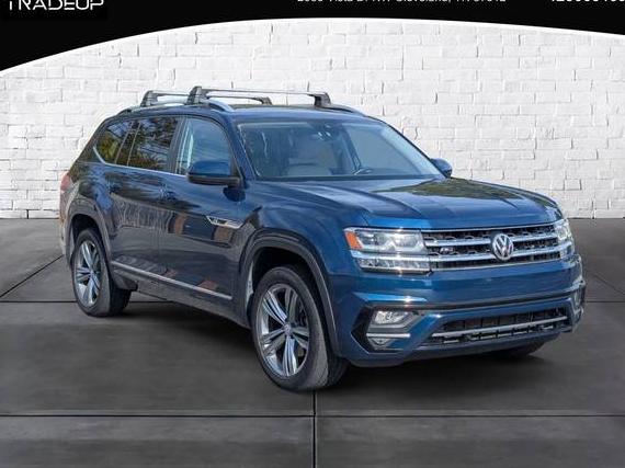 VOLKSWAGEN ATLAS 2019 1V2RR2CA1KC518941 image