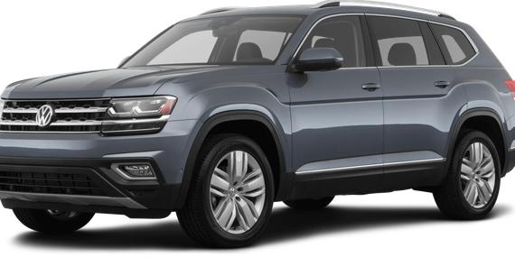 VOLKSWAGEN ATLAS 2019 1V2RR2CA9KC611772 image VOLKSWAGEN ATLAS 2019 1V2RR2CA9KC611772 image