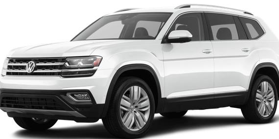 VOLKSWAGEN ATLAS 2019 1V2NR2CAXKC506804 image