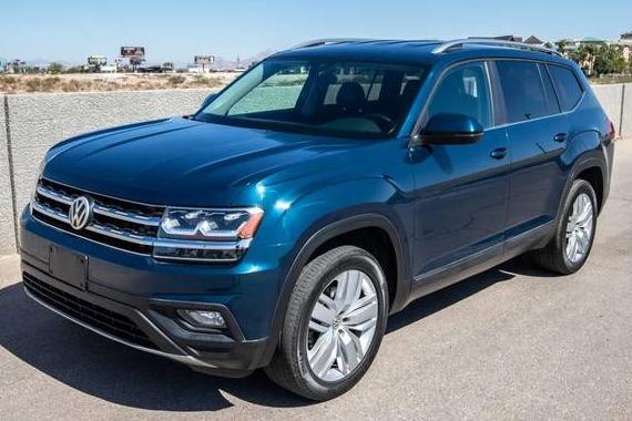 VOLKSWAGEN ATLAS 2019 1V2WP2CA5KC588497 image