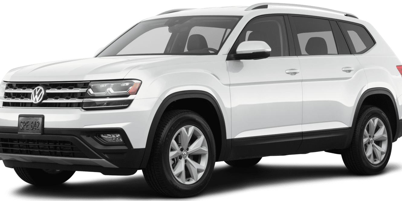 VOLKSWAGEN ATLAS 2019 1V2WR2CA7KC610669 image