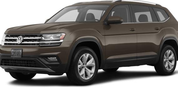 VOLKSWAGEN ATLAS 2019 1V2WR2CA4KC524221 image