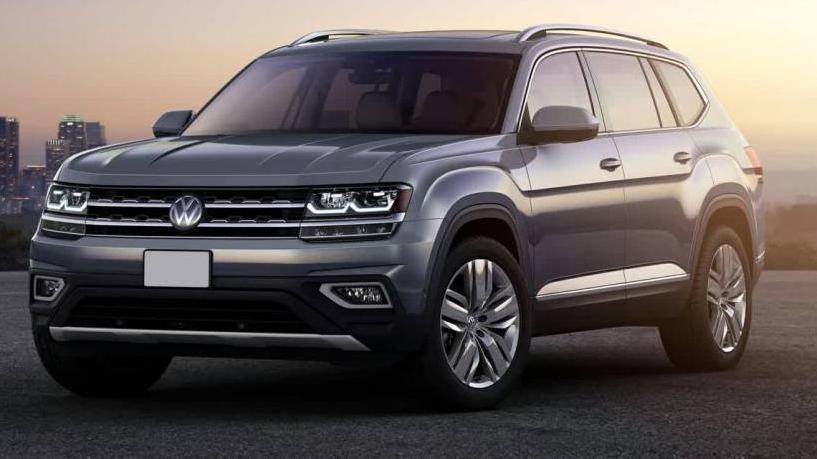 VOLKSWAGEN ATLAS 2019 1V2UR2CA2KC547889 image