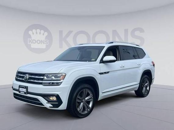 VOLKSWAGEN ATLAS 2019 1V2XR2CA2KC539868 image