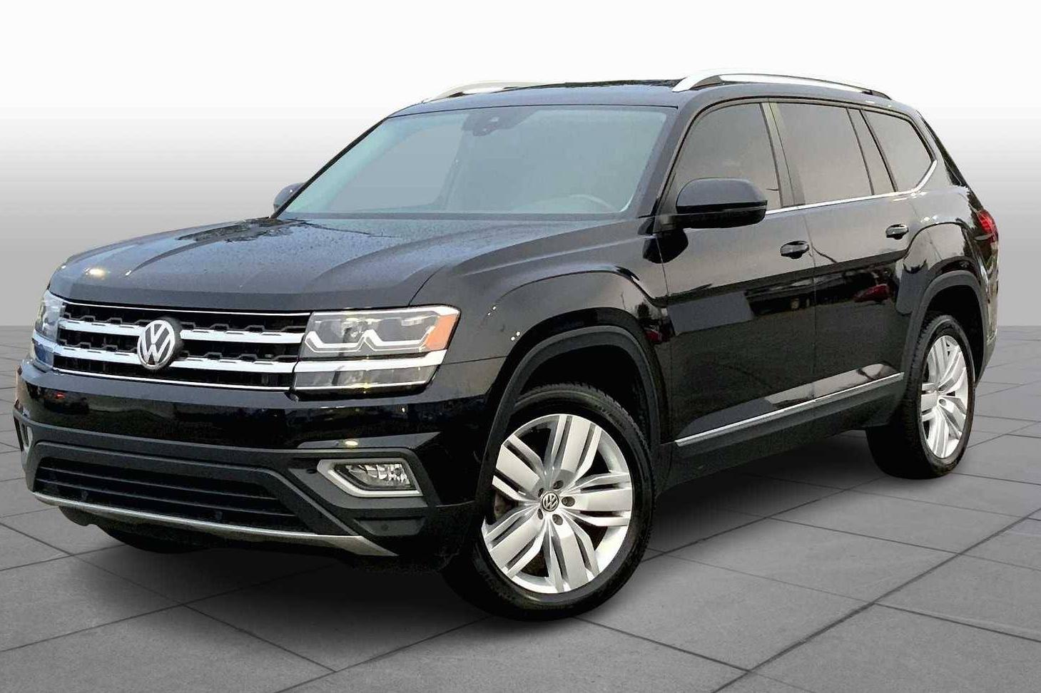 VOLKSWAGEN ATLAS 2019 1V2MR2CA1KC511384 image