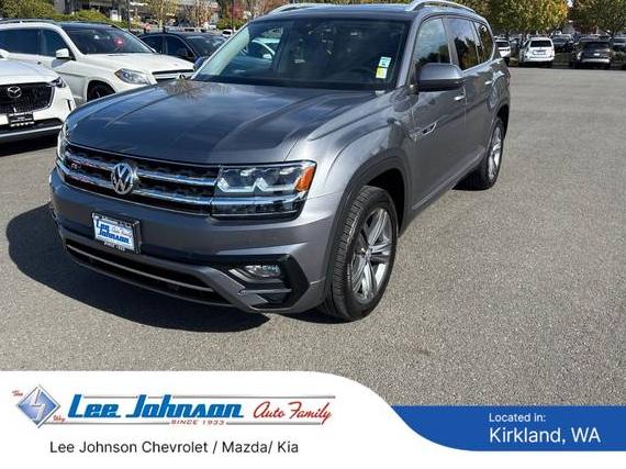 VOLKSWAGEN ATLAS 2019 1V2RR2CA0KC604841 image VOLKSWAGEN ATLAS 2019 1V2RR2CA0KC604841 image