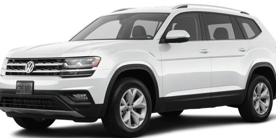 VOLKSWAGEN ATLAS 2019 1V2LR2CA1KC504821 image
