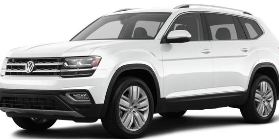 VOLKSWAGEN ATLAS 2019 1V2MR2CA5KC597847 image