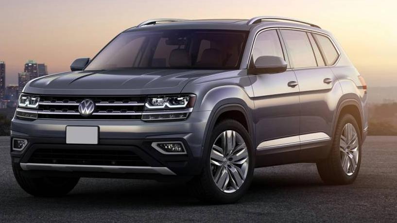 VOLKSWAGEN ATLAS 2019 1V2GR2CA9KC528608 image