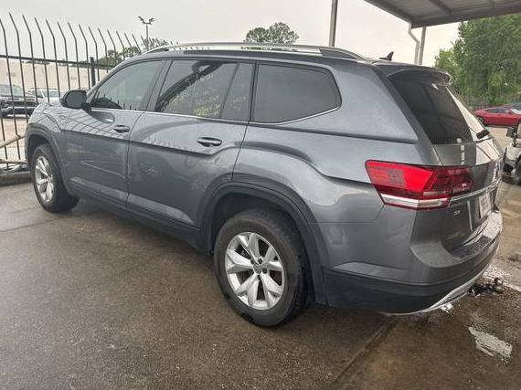 VOLKSWAGEN ATLAS 2019 1V2LR2CA2KC574747 image