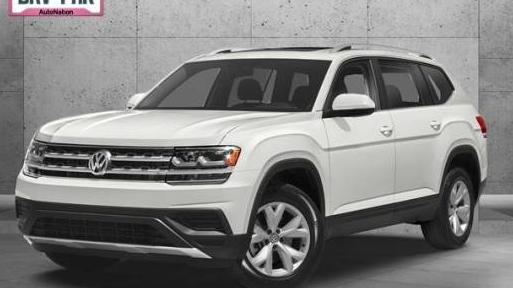 VOLKSWAGEN ATLAS 2019 1V2MR2CA2KC569794 image