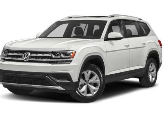 VOLKSWAGEN ATLAS 2019 1V2MR2CAXKC593244 image