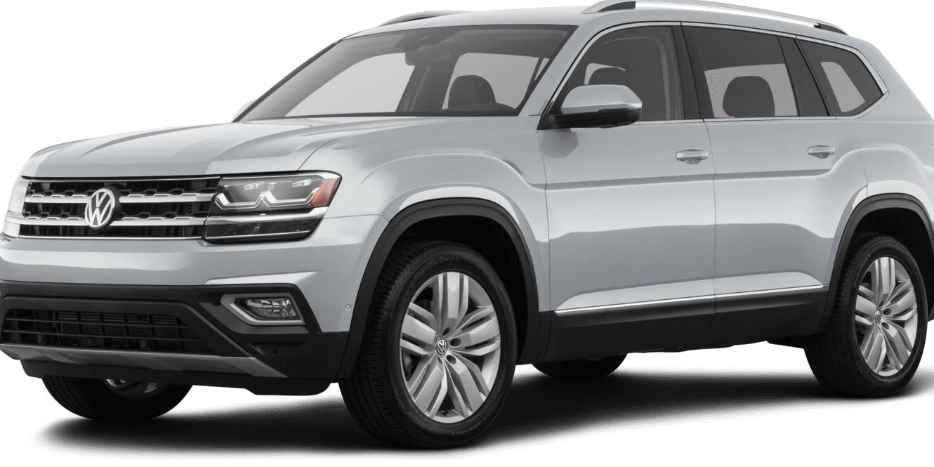 VOLKSWAGEN ATLAS 2019 1V2ER2CA7KC596087 image