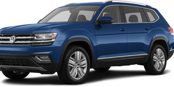 VOLKSWAGEN ATLAS 2019 1V2NR2CA4KC541256 image