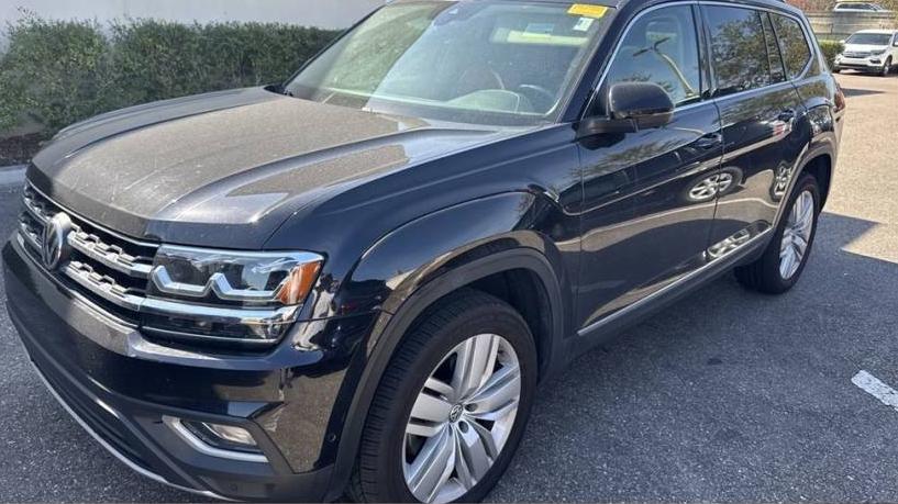 VOLKSWAGEN ATLAS 2019 1V2NR2CA6KC562318 image