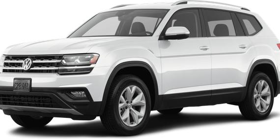 VOLKSWAGEN ATLAS 2019 1V2GR2CA0KC622179 image