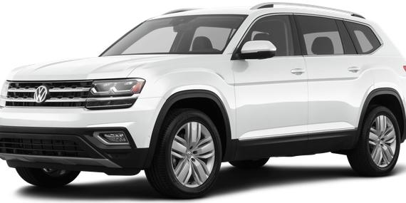 VOLKSWAGEN ATLAS 2019 1V2NR2CA9KC517986 image