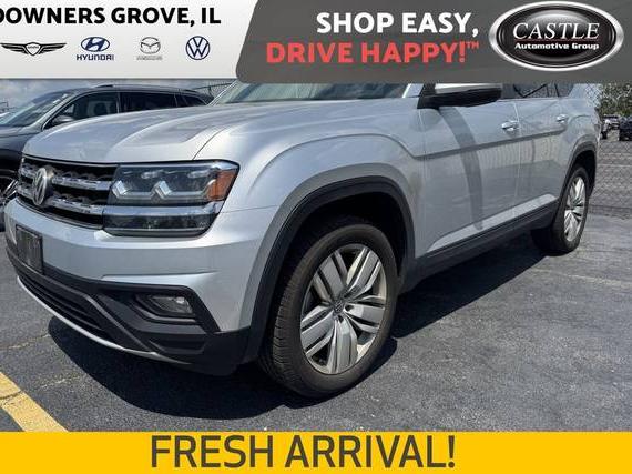 VOLKSWAGEN ATLAS 2019 1V2WR2CAXKC542240 image