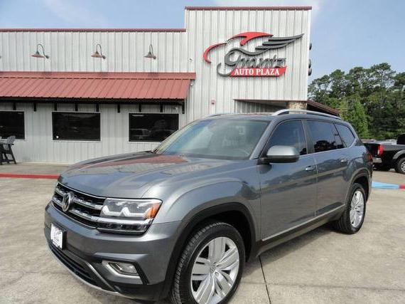 VOLKSWAGEN ATLAS 2019 1V2ER2CA9KC598407 image