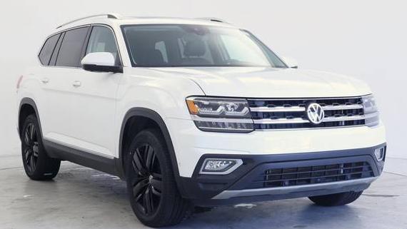 VOLKSWAGEN ATLAS 2019 1V2NR2CA6KC545342 image