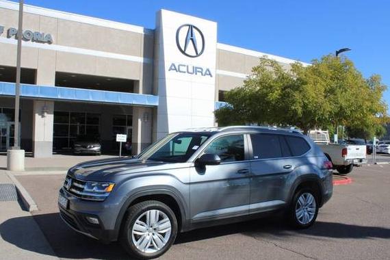 VOLKSWAGEN ATLAS 2019 1V2UR2CA3KC586569 image