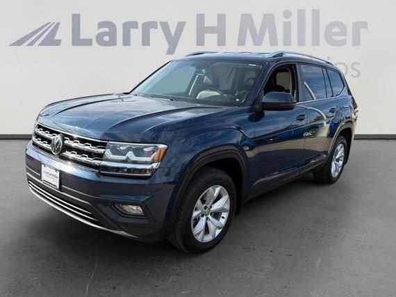 VOLKSWAGEN ATLAS 2019 1V2DR2CA9KC553561 image