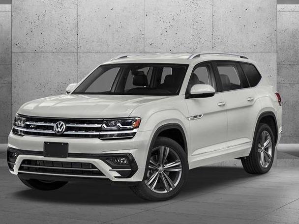 VOLKSWAGEN ATLAS 2019 1V2RR2CA6KC603998 image