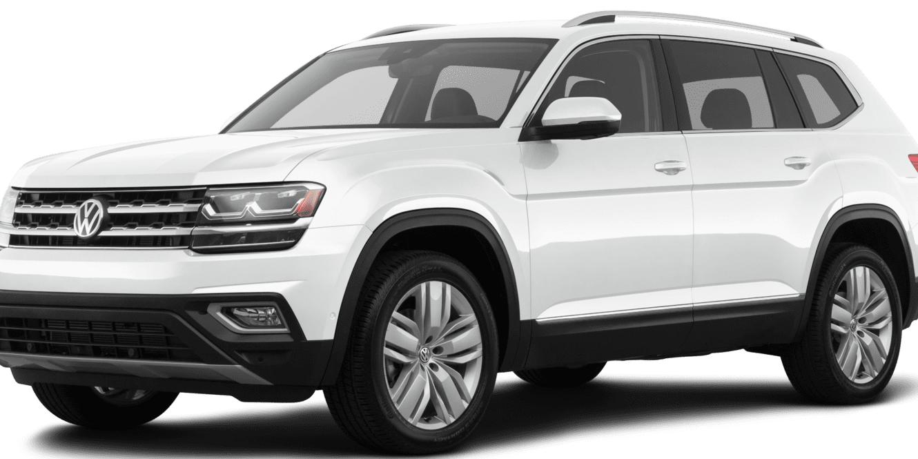 VOLKSWAGEN ATLAS 2019 1V2NR2CA2KC572778 image