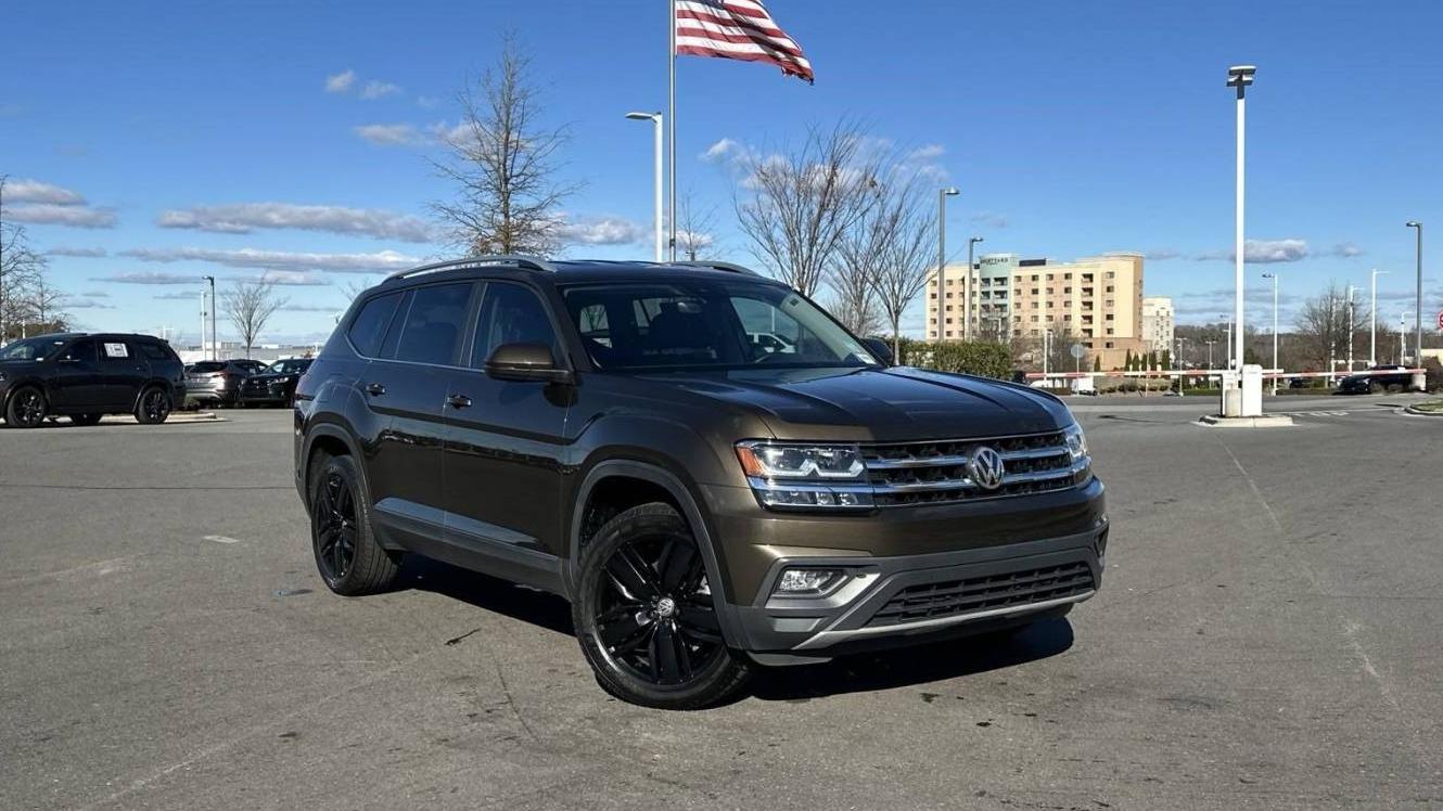 VOLKSWAGEN ATLAS 2019 1V2WR2CAXKC540276 image