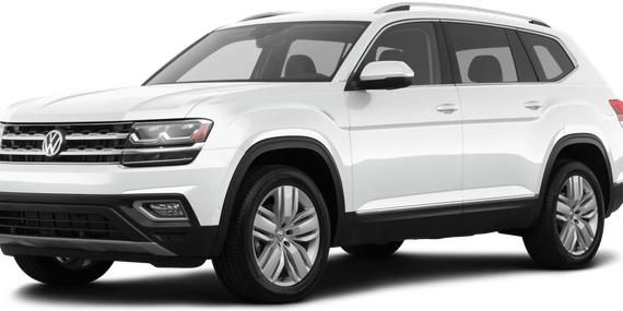 VOLKSWAGEN ATLAS 2019 1V2ER2CA7KC557578 image VOLKSWAGEN ATLAS 2019 1V2ER2CA7KC557578 image