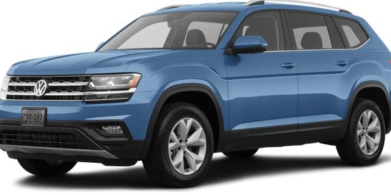 VOLKSWAGEN ATLAS 2019 1V2WR2CAXKC561337 image