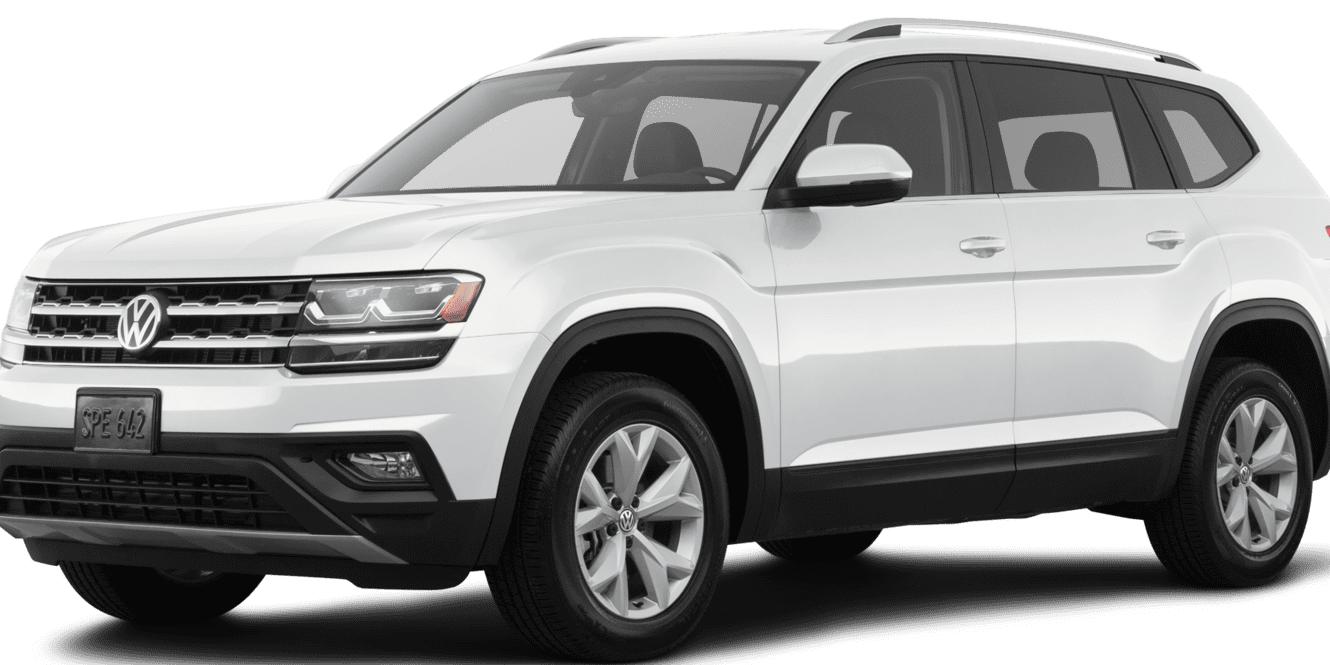 VOLKSWAGEN ATLAS 2019 1V2UR2CAXKC560499 image