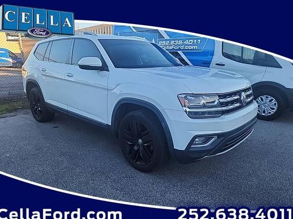 VOLKSWAGEN ATLAS 2019 1V2MR2CA7KC598322 image