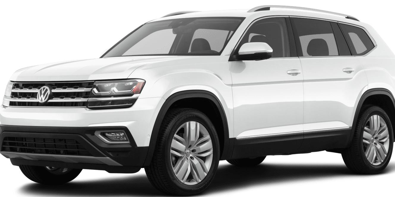 VOLKSWAGEN ATLAS 2019 1V2ER2CA9KC555055 image