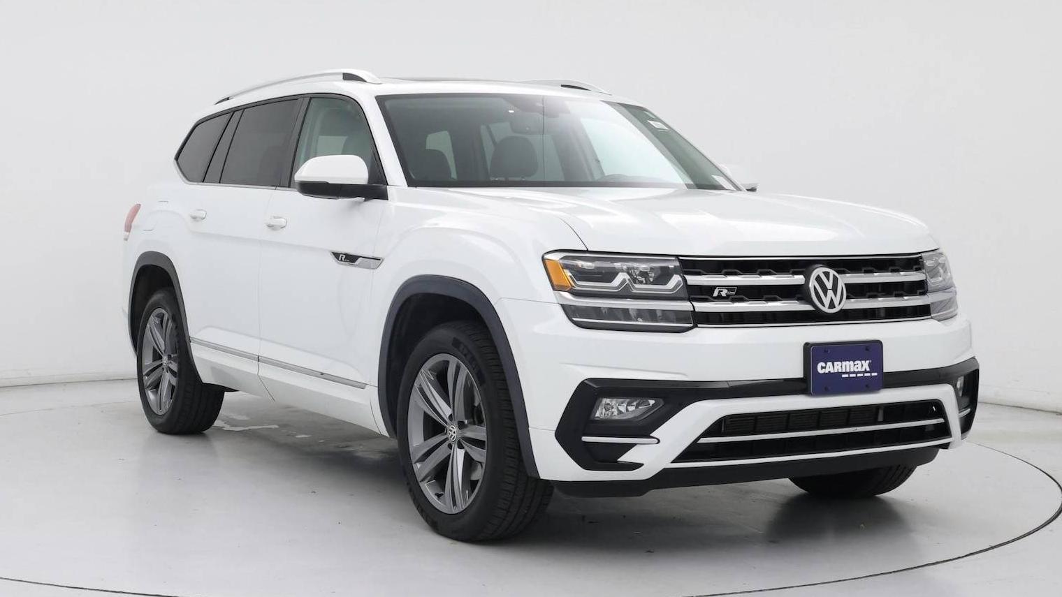 VOLKSWAGEN ATLAS 2019 1V2XR2CA8KC615044 image