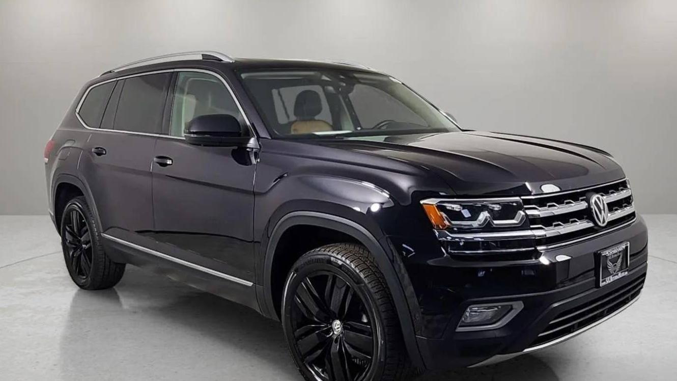 VOLKSWAGEN ATLAS 2019 1V2NR2CA6KC530534 image