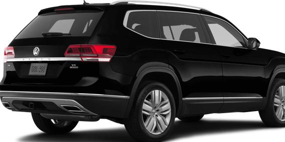 VOLKSWAGEN ATLAS 2019 1V2SR2CA8KC582573 image