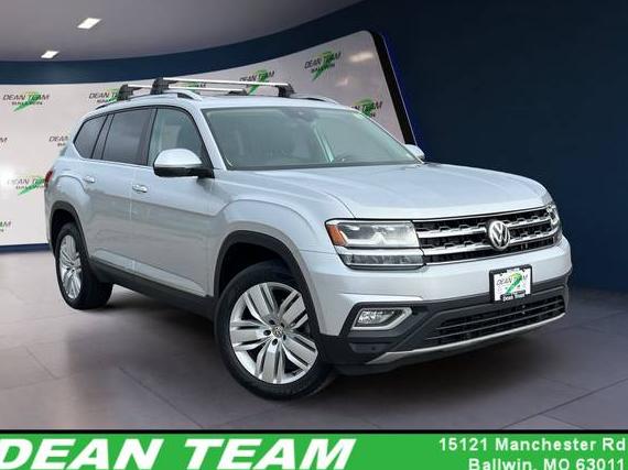 VOLKSWAGEN ATLAS 2019 1V2MR2CAXKC528958 image