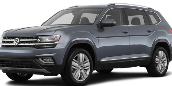 VOLKSWAGEN ATLAS 2019 1V2NR2CA7KC546001 image