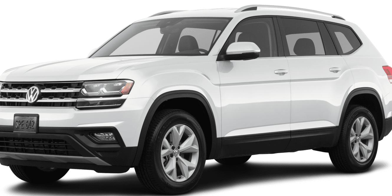 VOLKSWAGEN ATLAS 2019 1V2XR2CA0KC564168 image