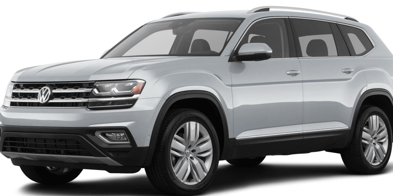 VOLKSWAGEN ATLAS 2019 1V2MR2CA2KC519266 image