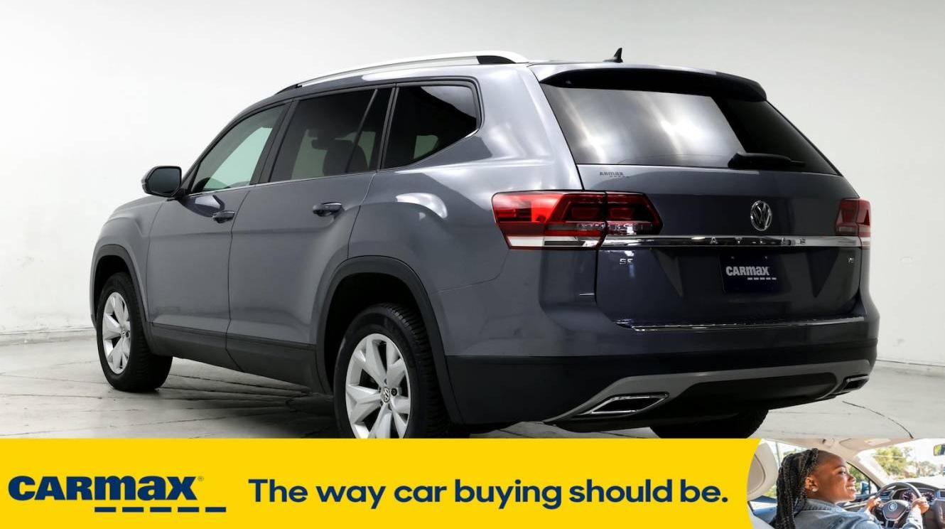 VOLKSWAGEN ATLAS 2019 1V2WR2CA7KC557231 image