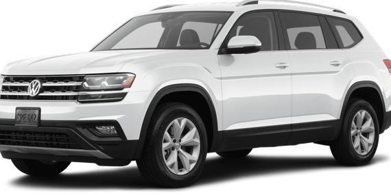 VOLKSWAGEN ATLAS 2019 1V2WR2CA2KC601605 image